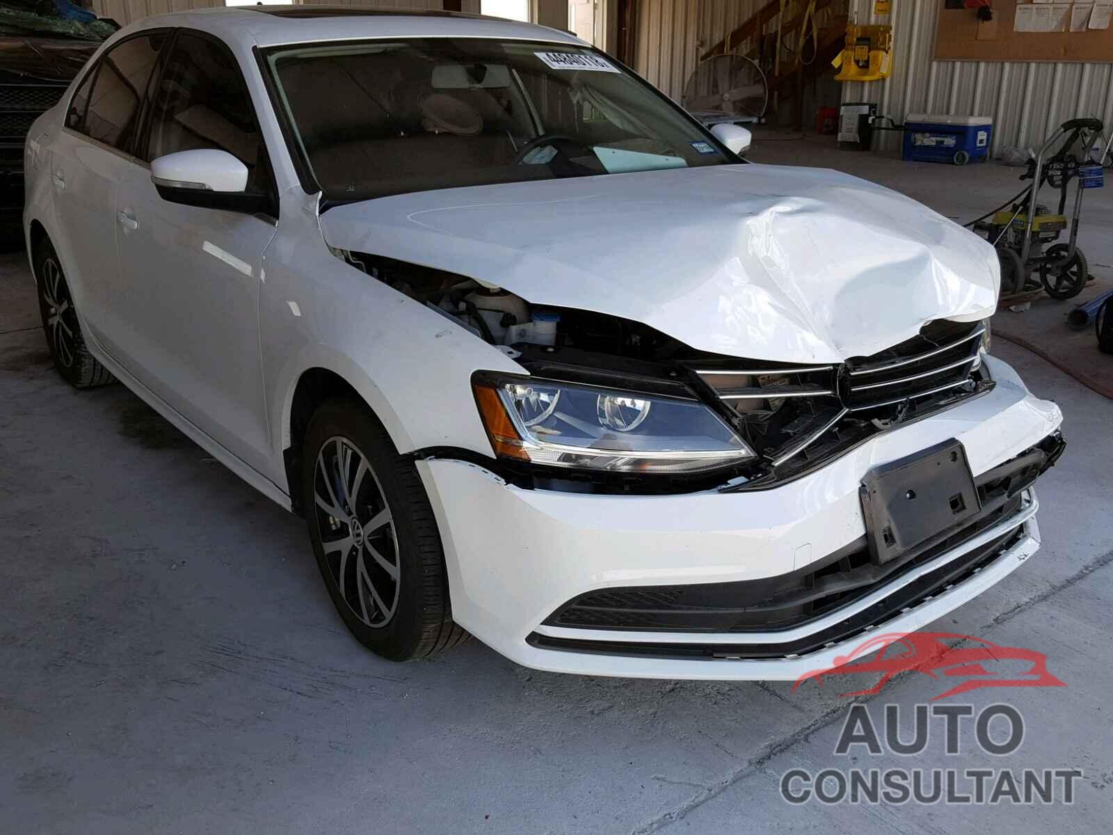 VOLKSWAGEN JETTA 2017 - 3VWDB7AJ6HM305794