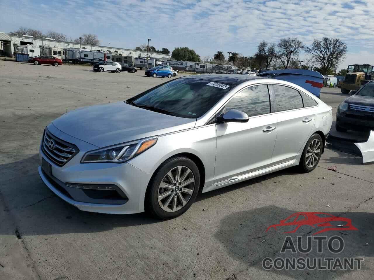 HYUNDAI SONATA 2016 - 5NPE34AF6GH411178