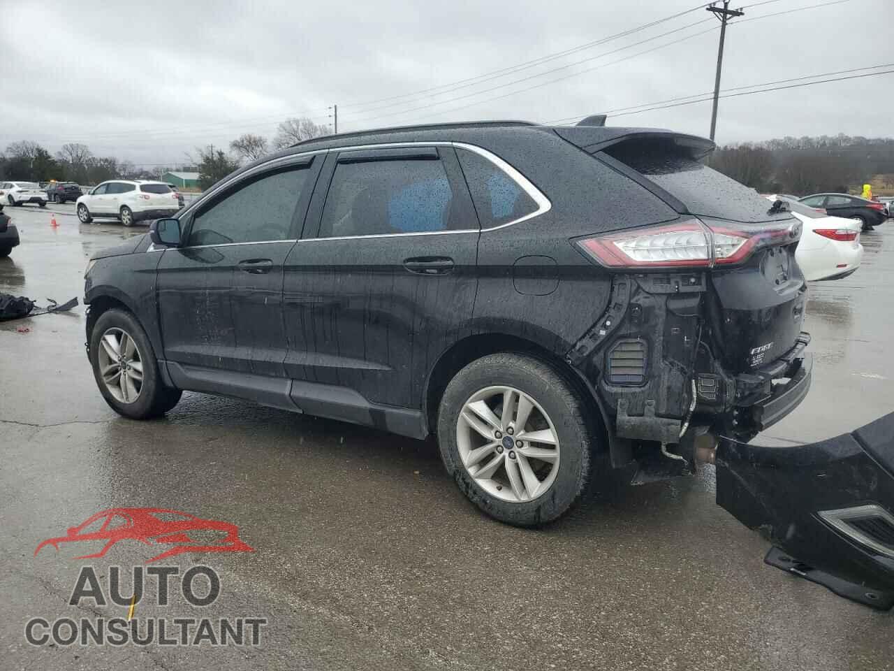 FORD EDGE 2017 - 2FMPK3J9XHBC62668
