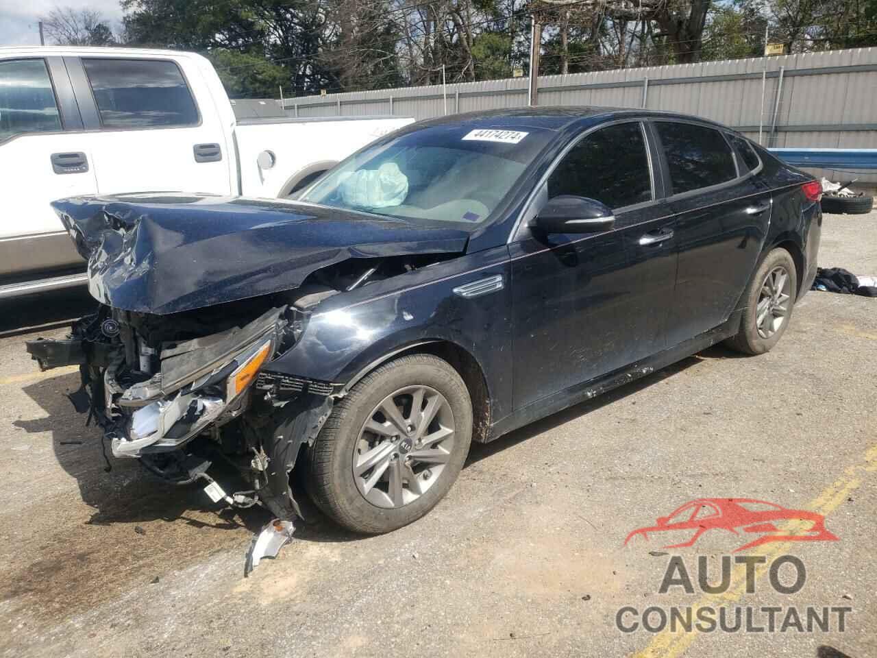 KIA OPTIMA 2019 - 5XXGT4L37KG342985