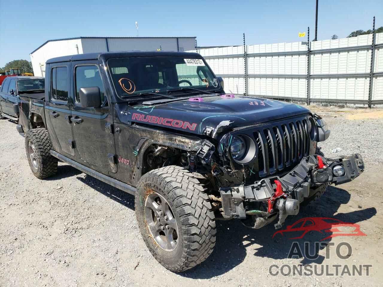 JEEP ALL OTHER 2020 - 1C6JJTBGXLL110089
