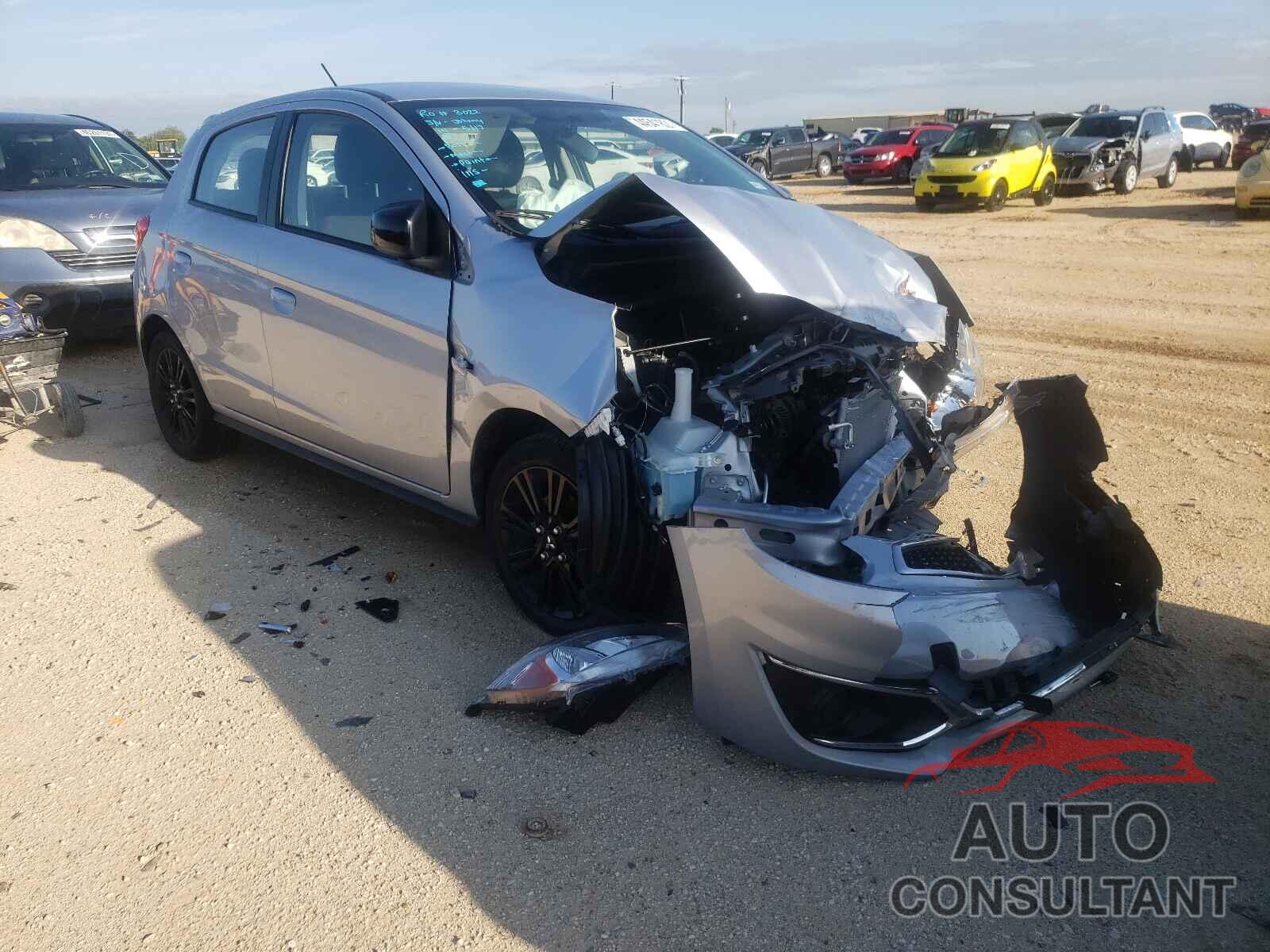 MITSUBISHI MIRAGE LE 2020 - ML32A5HJ8LH008341