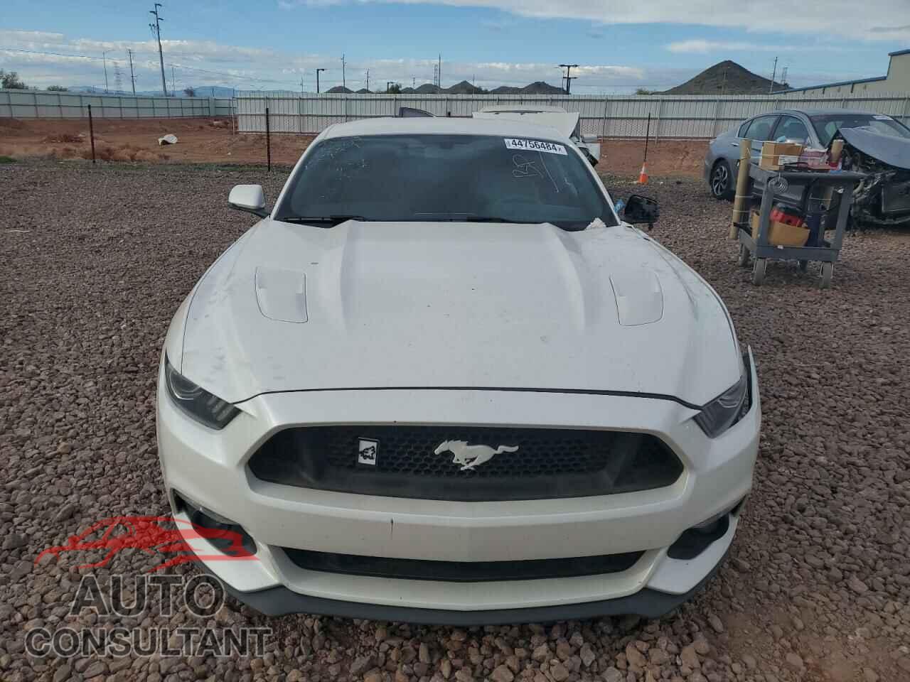 FORD MUSTANG 2017 - 1FA6P8CFXH5265128