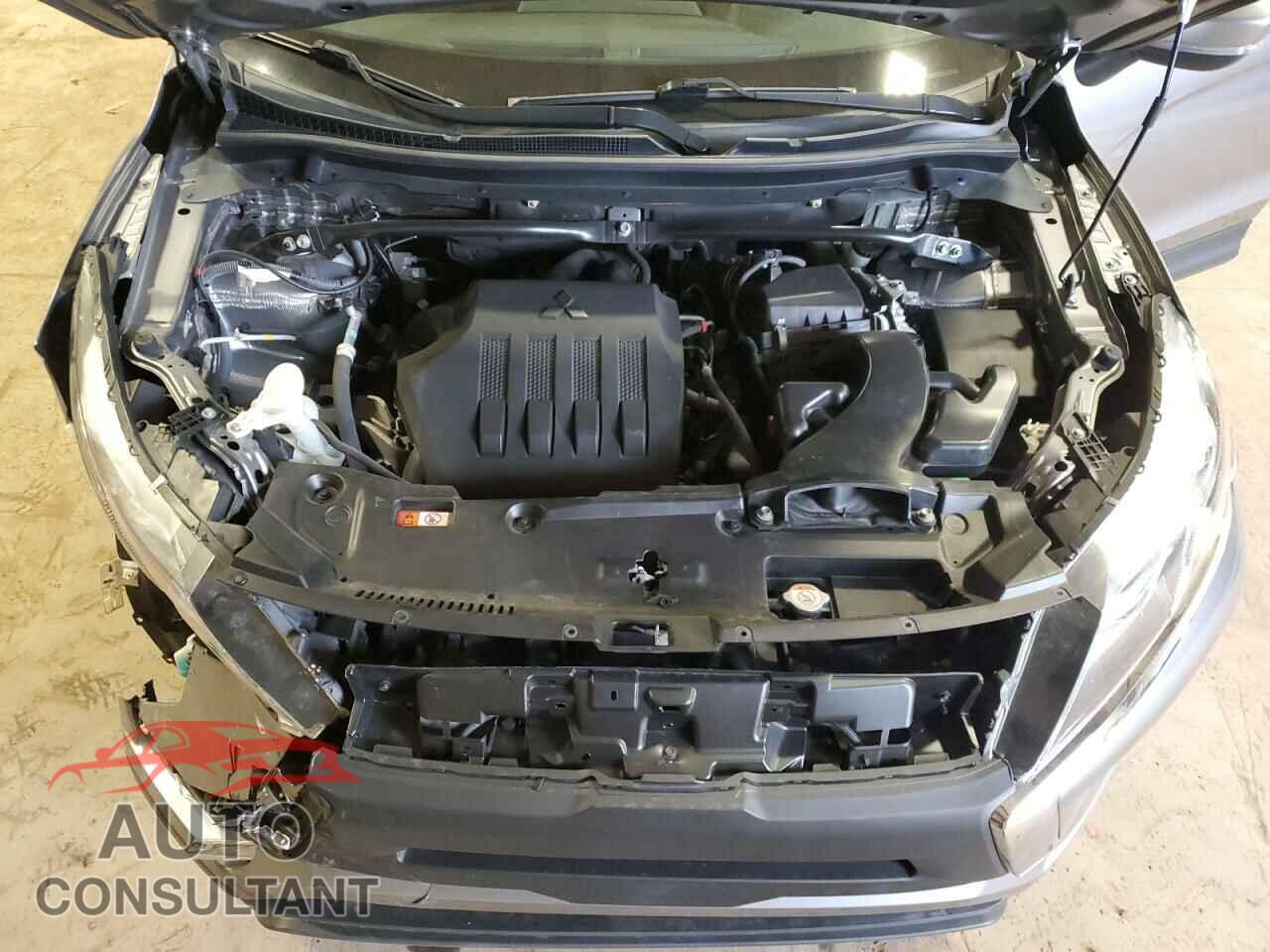 MITSUBISHI ECLIPSE 2019 - JA4AT3AA8KZ032076