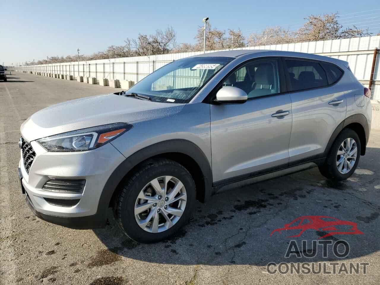 HYUNDAI TUCSON 2020 - KM8J23A45LU082186