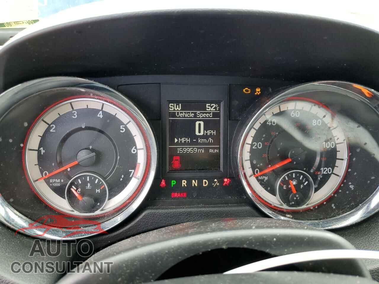 DODGE CARAVAN 2018 - 2C4RDGEG1JR340923