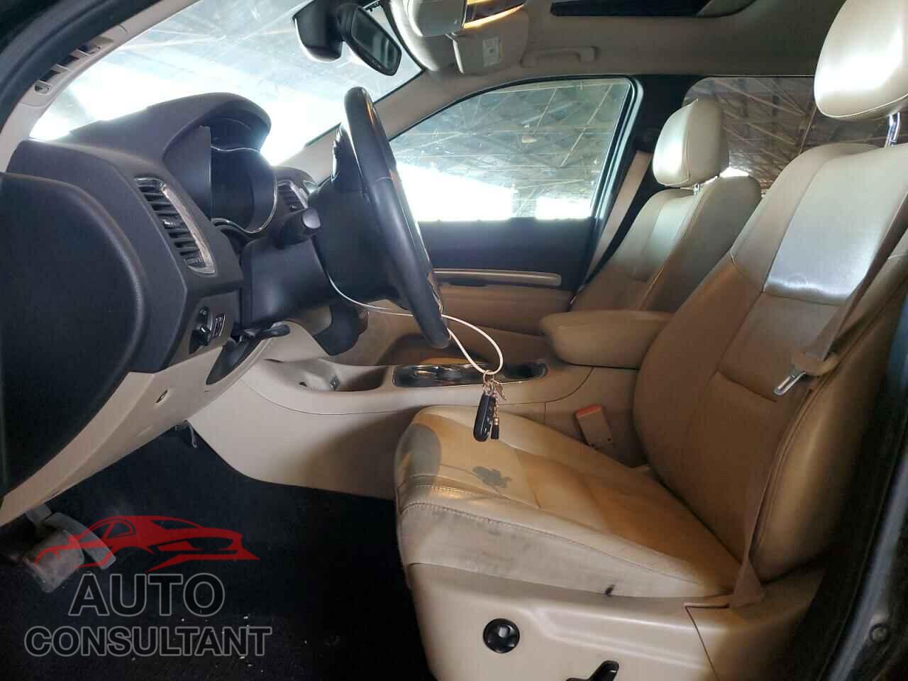 DODGE DURANGO 2017 - 1C4RDJDG3HC834153