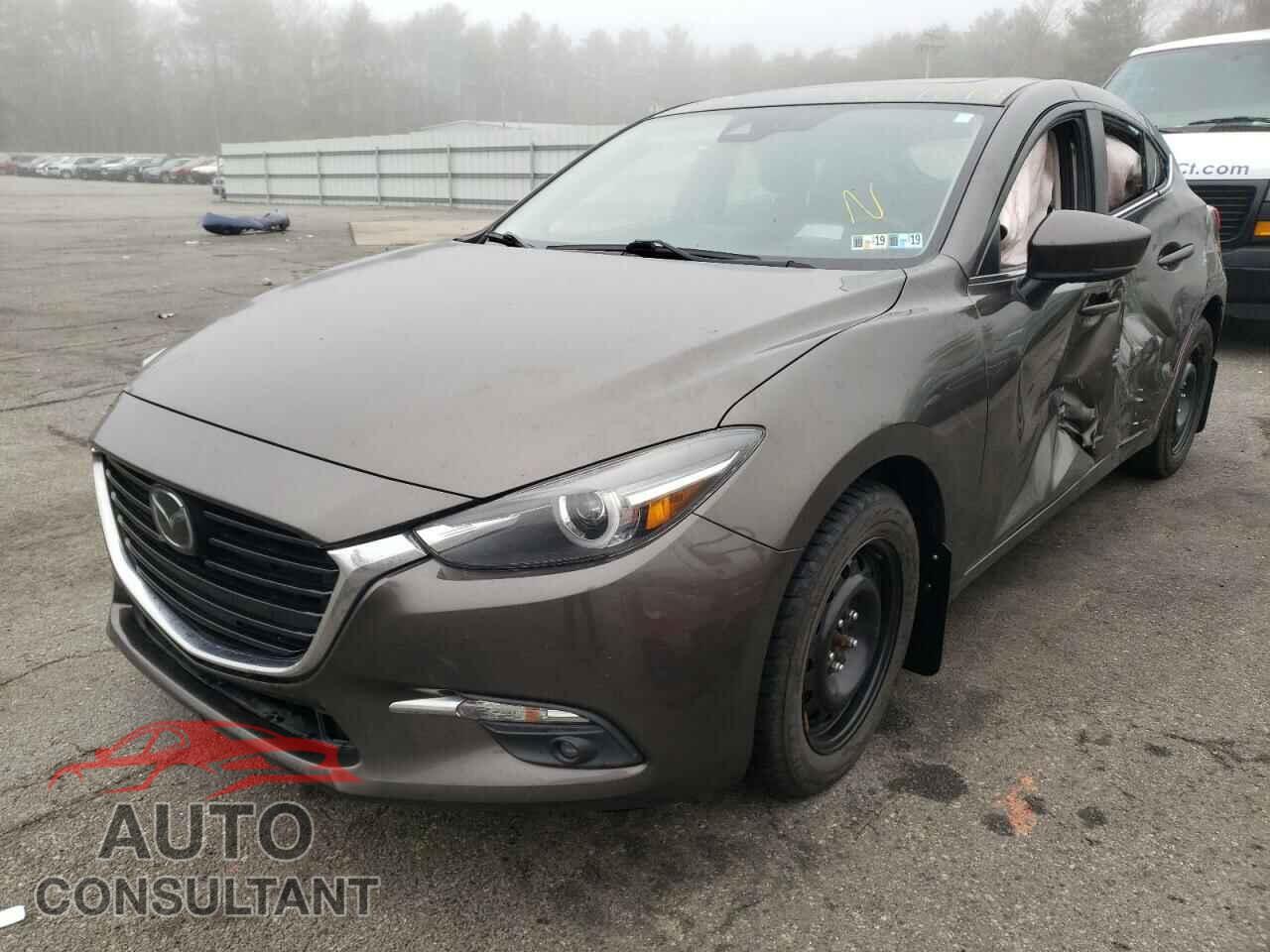 MAZDA 3 2018 - 3MZBN1M33JM170420
