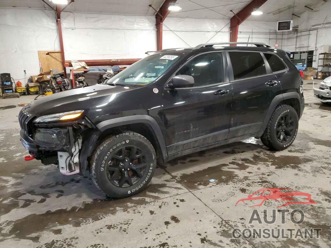JEEP CHEROKEE 2016 - 1C4PJMBS3GW285916