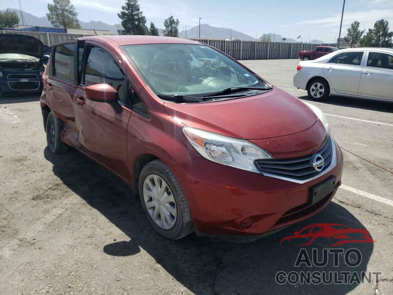 NISSAN VERSA 2016 - 3N1CE2CP9GL377087