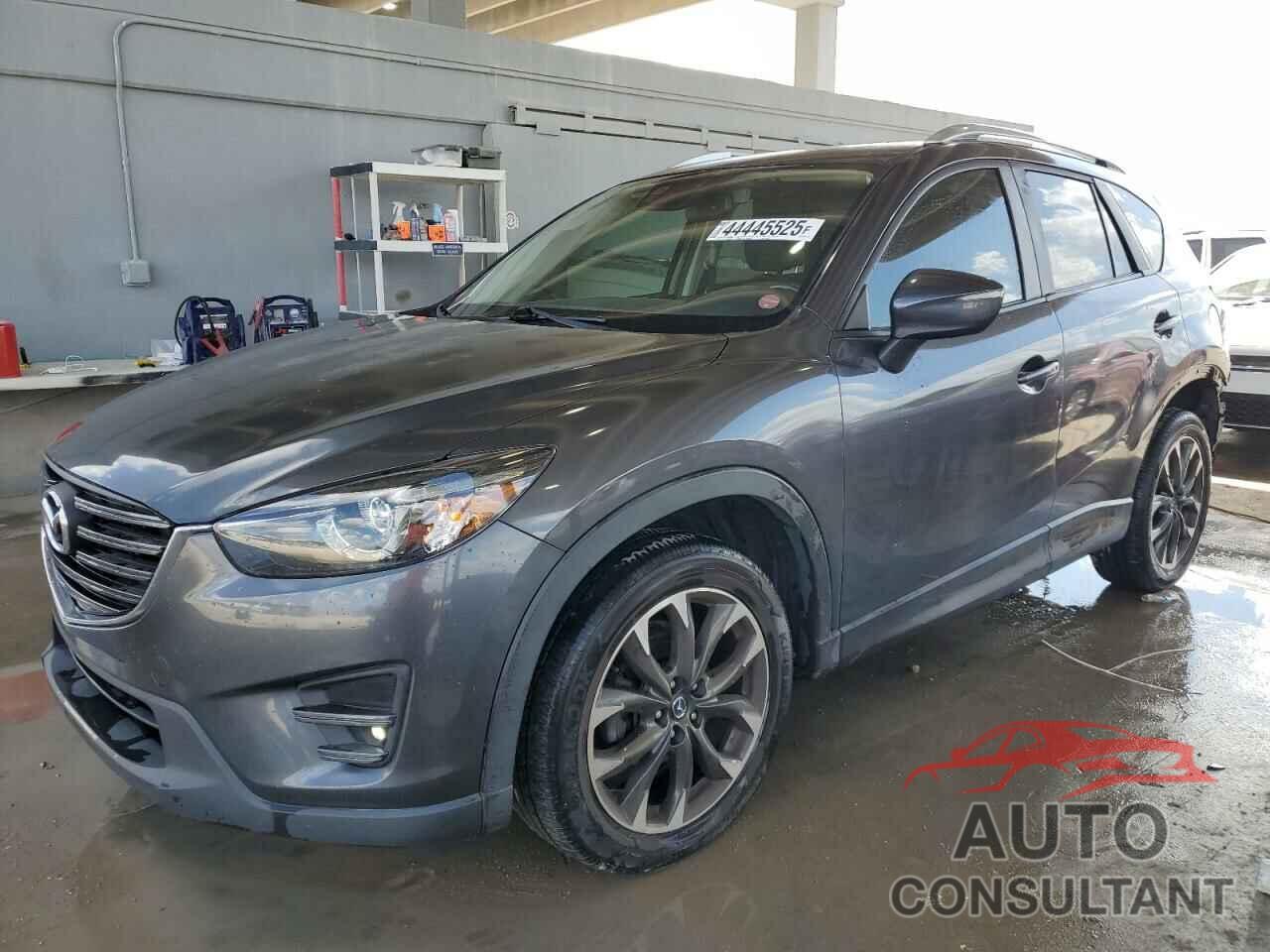 MAZDA CX-5 2016 - JM3KE4DY4G0616206