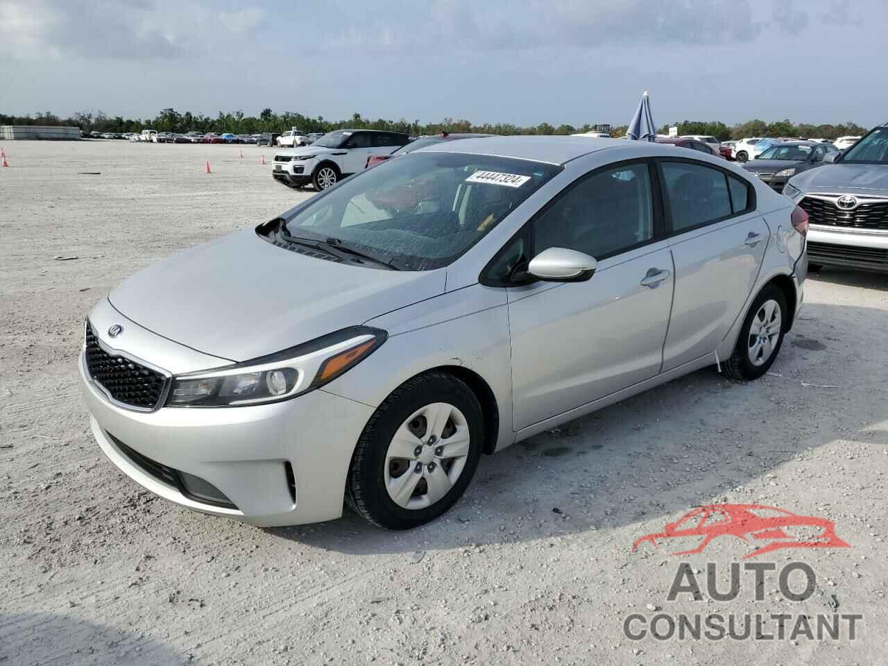 KIA FORTE 2017 - 3KPFK4A76HE118726