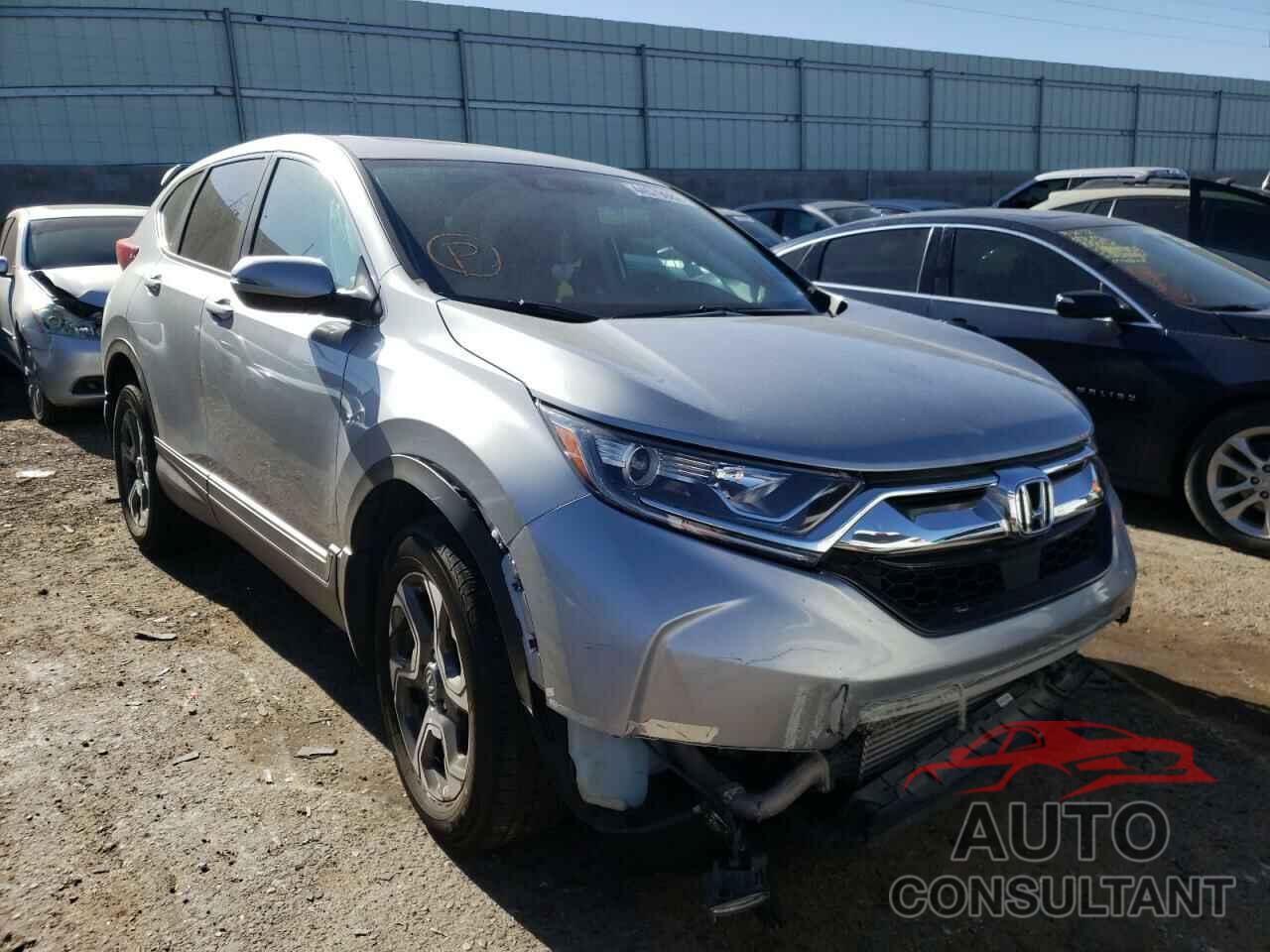 HONDA CRV 2019 - 7FARW2H59KE029362