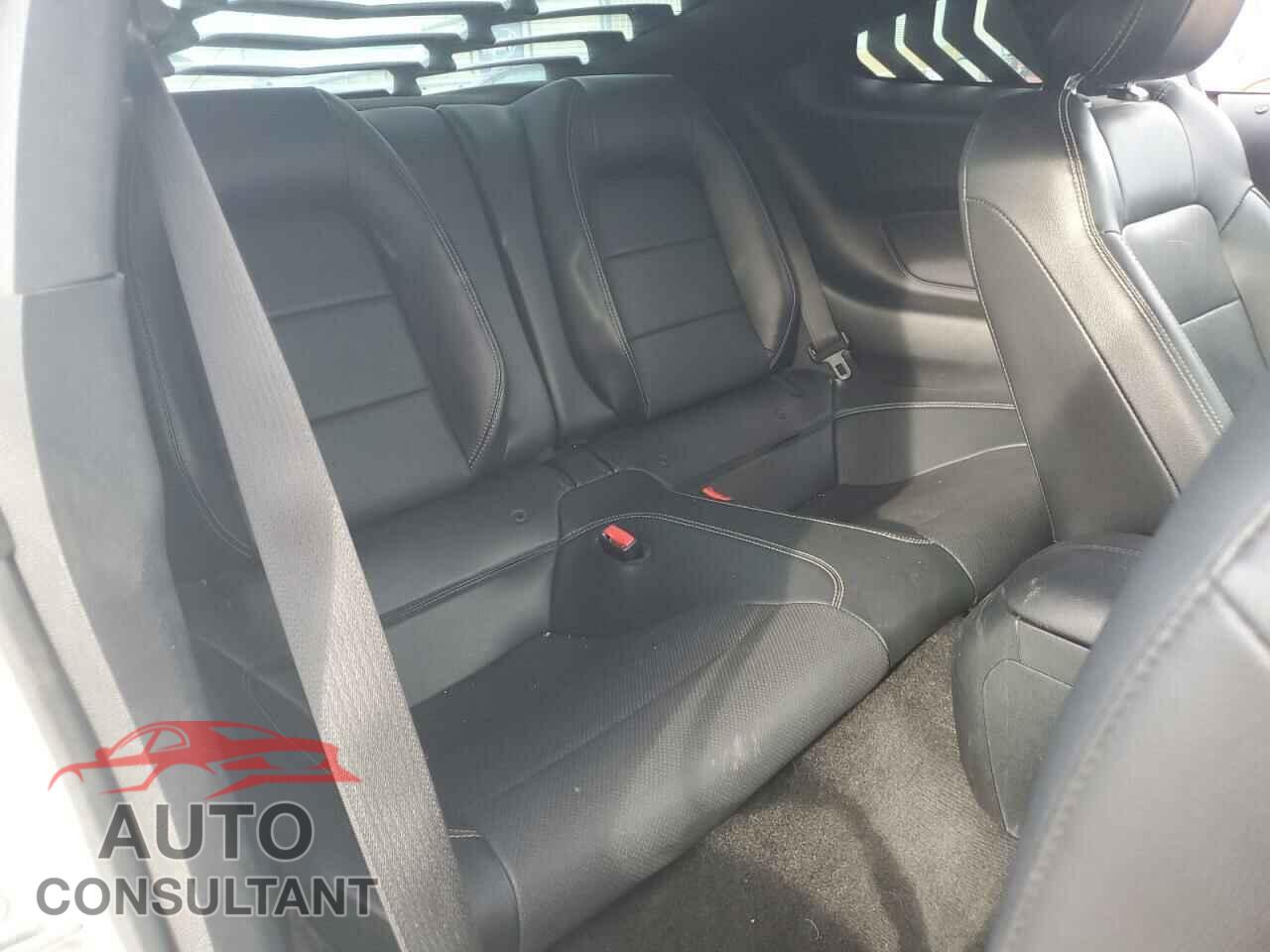 FORD MUSTANG 2017 - 1FA6P8CFXH5265128