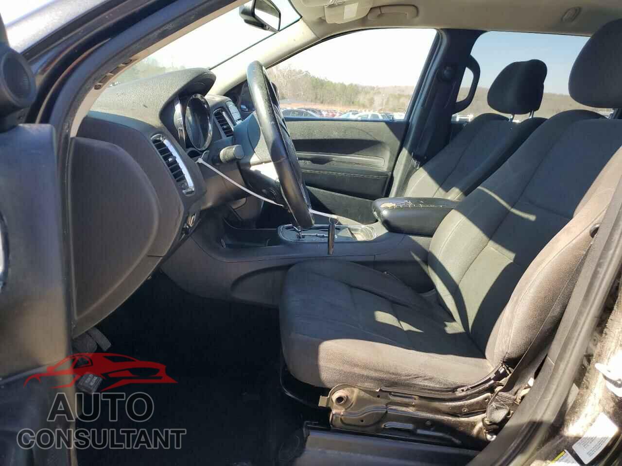 DODGE DURANGO 2013 - 1C4RDJAG3DC629317
