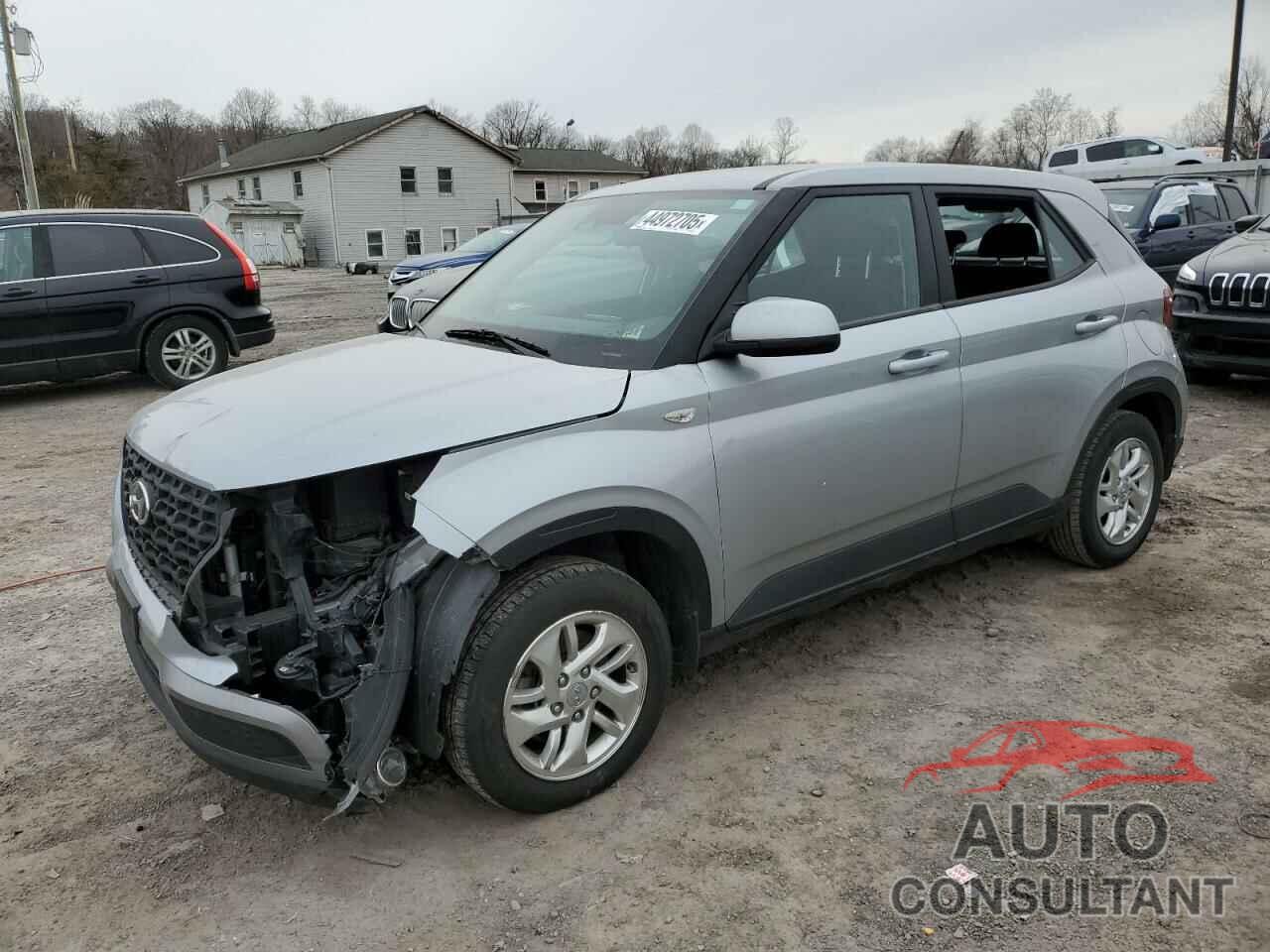 HYUNDAI VENUE 2023 - KMHRB8A35PU213971