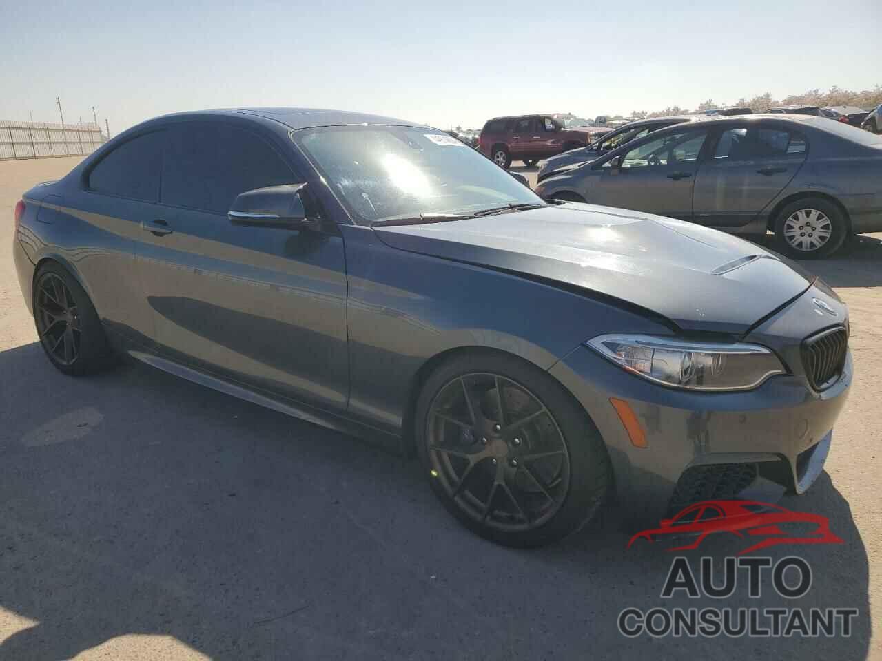 BMW M2 2017 - WBA2G1C59HV638809