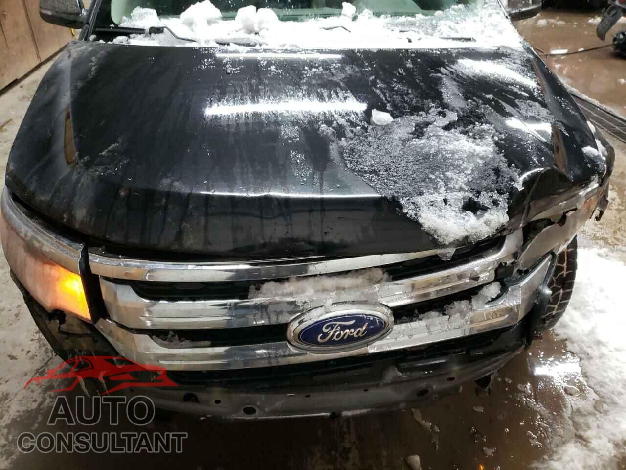 FORD EDGE 2014 - 2FMDK4JC6EBA47126