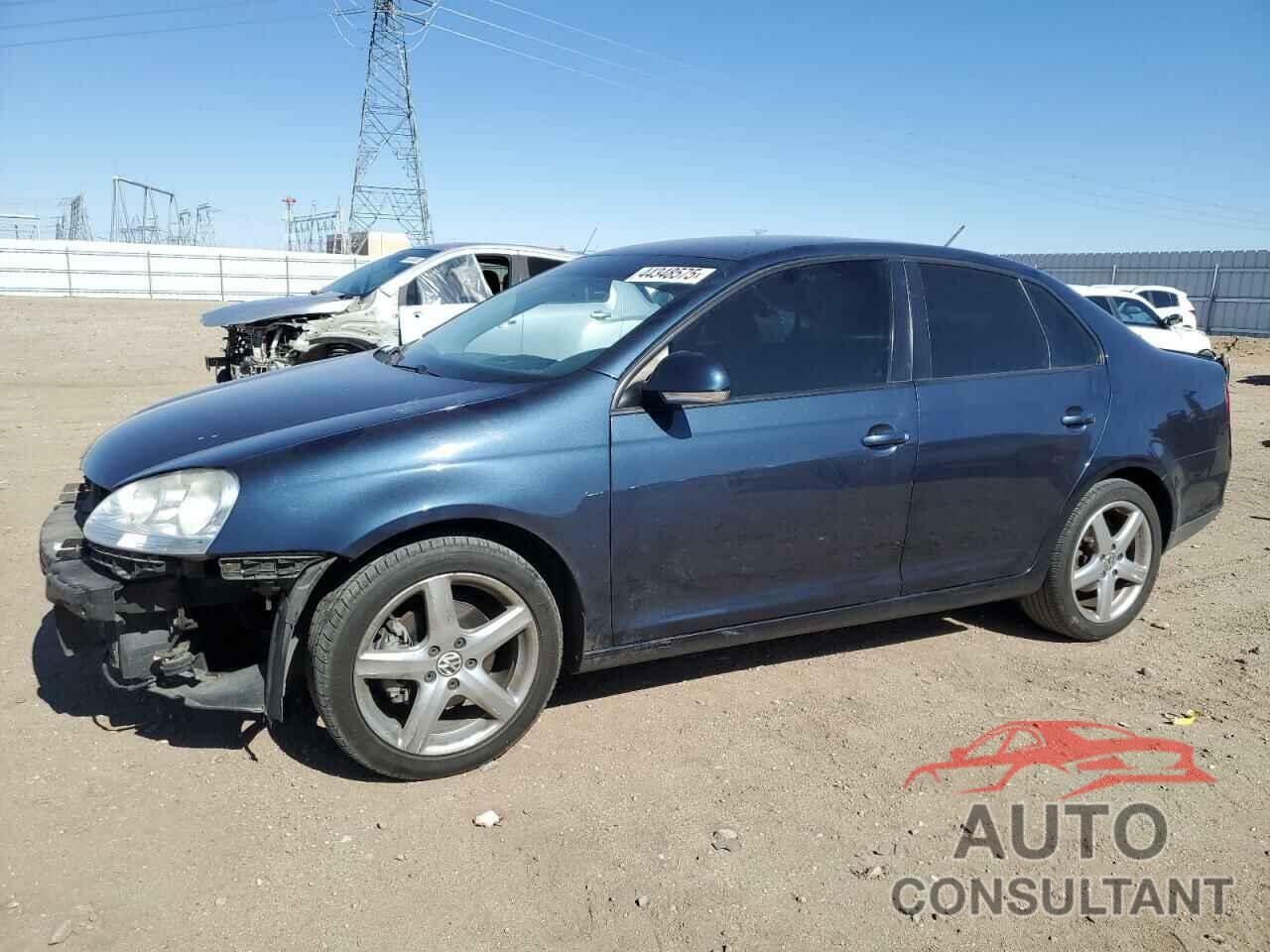 VOLKSWAGEN JETTA 2010 - 3VWAZ7AJ1AM102283