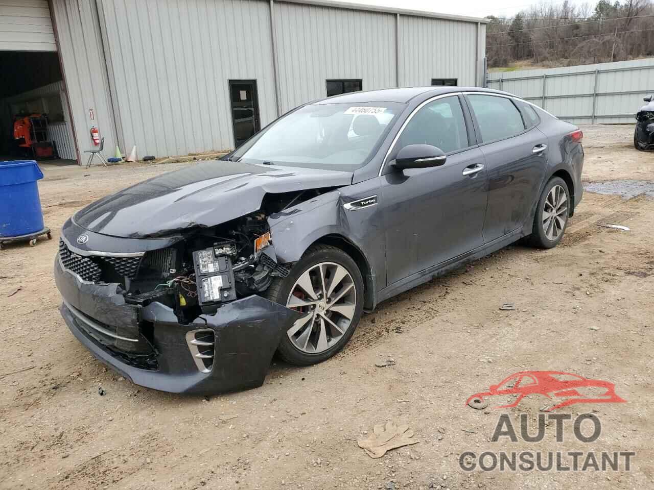 KIA OPTIMA 2017 - 5XXGW4L23HG142659
