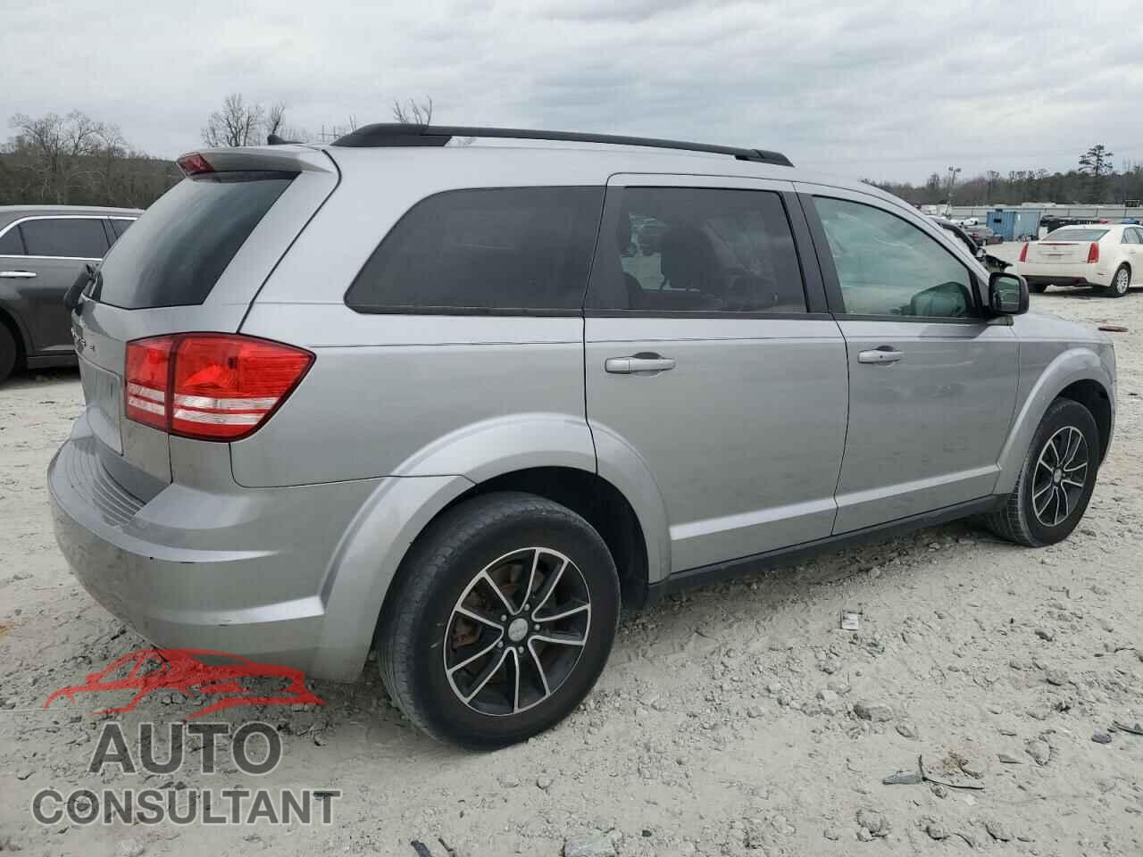 DODGE JOURNEY 2017 - 3C4PDCAB2HT670149