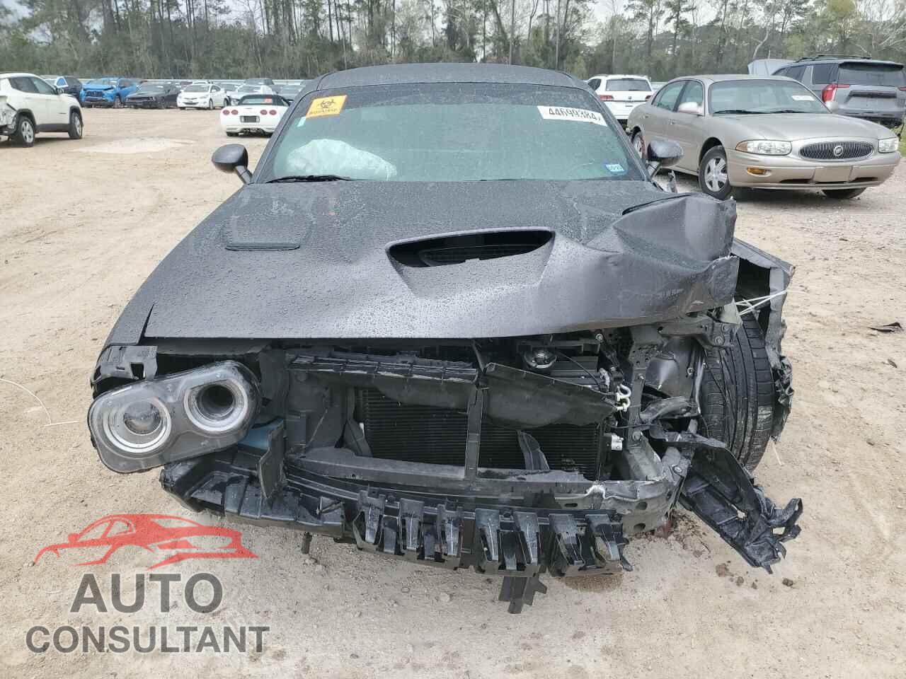 DODGE CHALLENGER 2023 - 2C3CDZFJ9PH521802