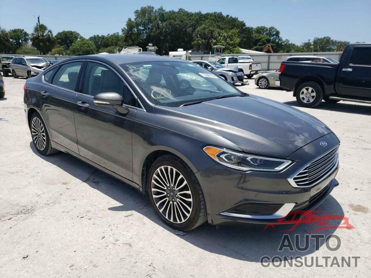 FORD FUSION 2018 - 3FA6P0HD1JR126758