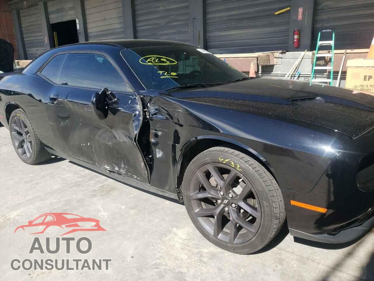 DODGE CHALLENGER 2019 - 2C3CDZAG8KH680153