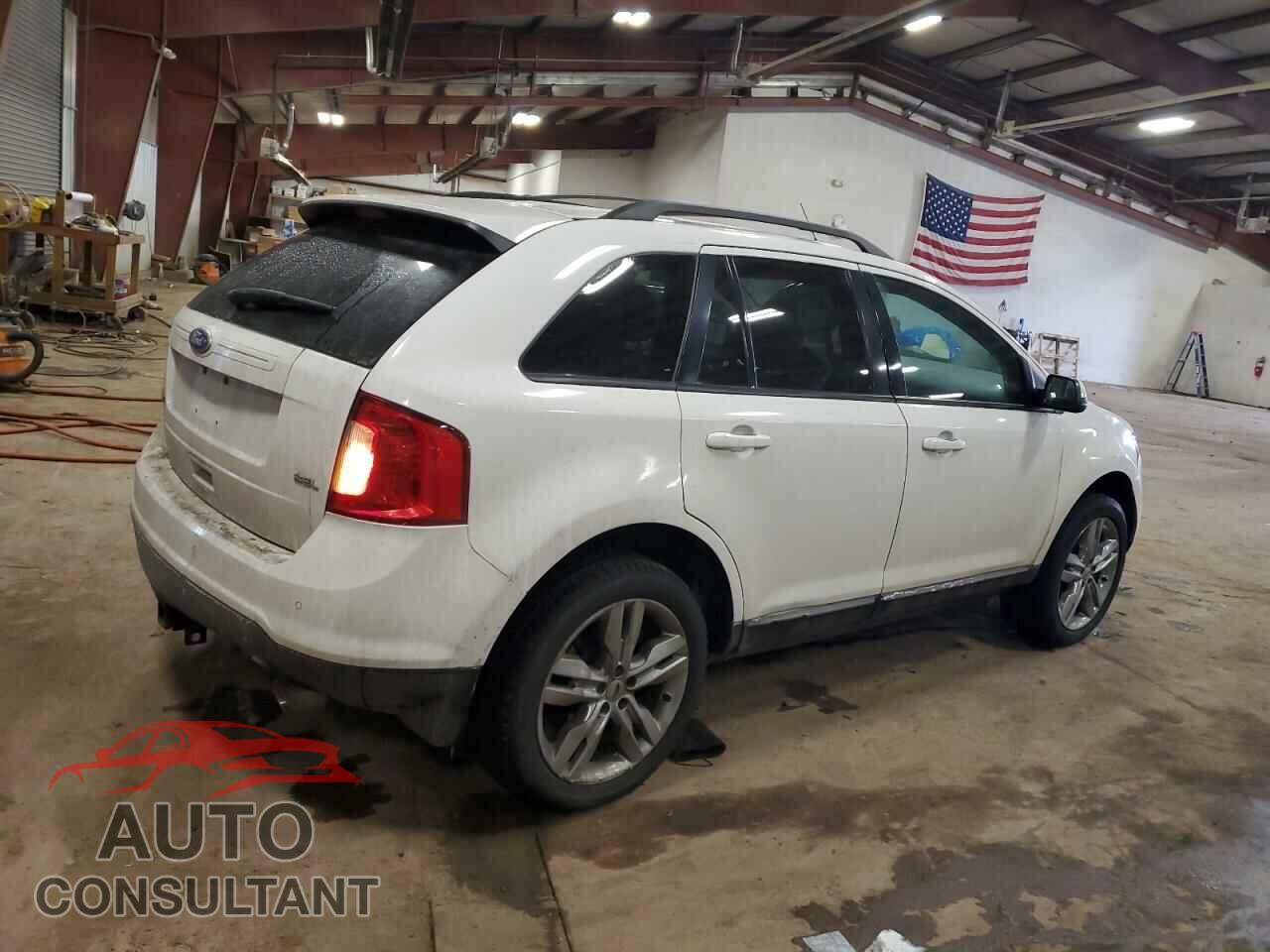 FORD EDGE 2013 - 2FMDK3JC9DBB52171