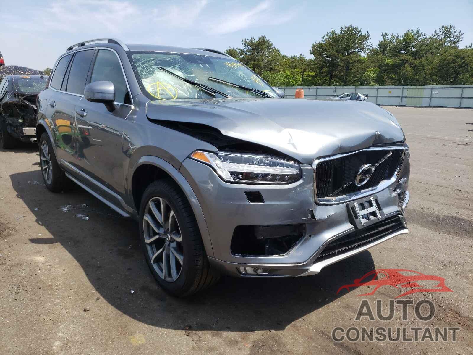 VOLVO XC90 2017 - YV4A22PKXH1143378