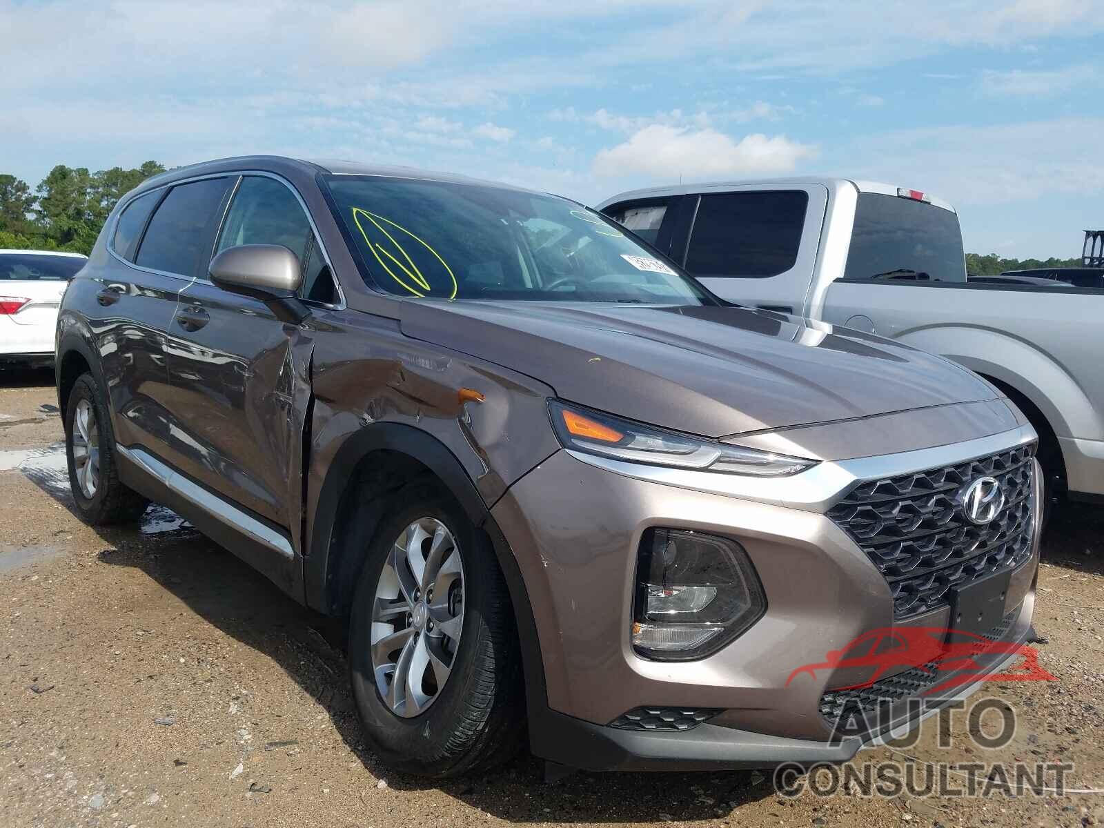 HYUNDAI SANTA FE 2019 - 5NMS2CAD6KH131524