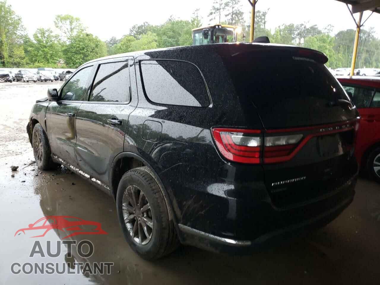 DODGE DURANGO 2018 - 1C4RDHAG3JC474031