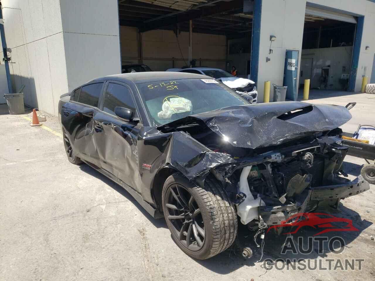 DODGE CHARGER 2021 - 2C3CDXGJ2MH553828