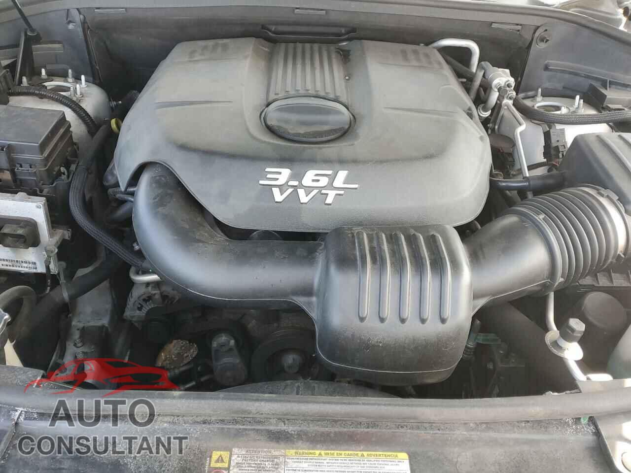 DODGE DURANGO 2013 - 1C4RDJEG0DC559608