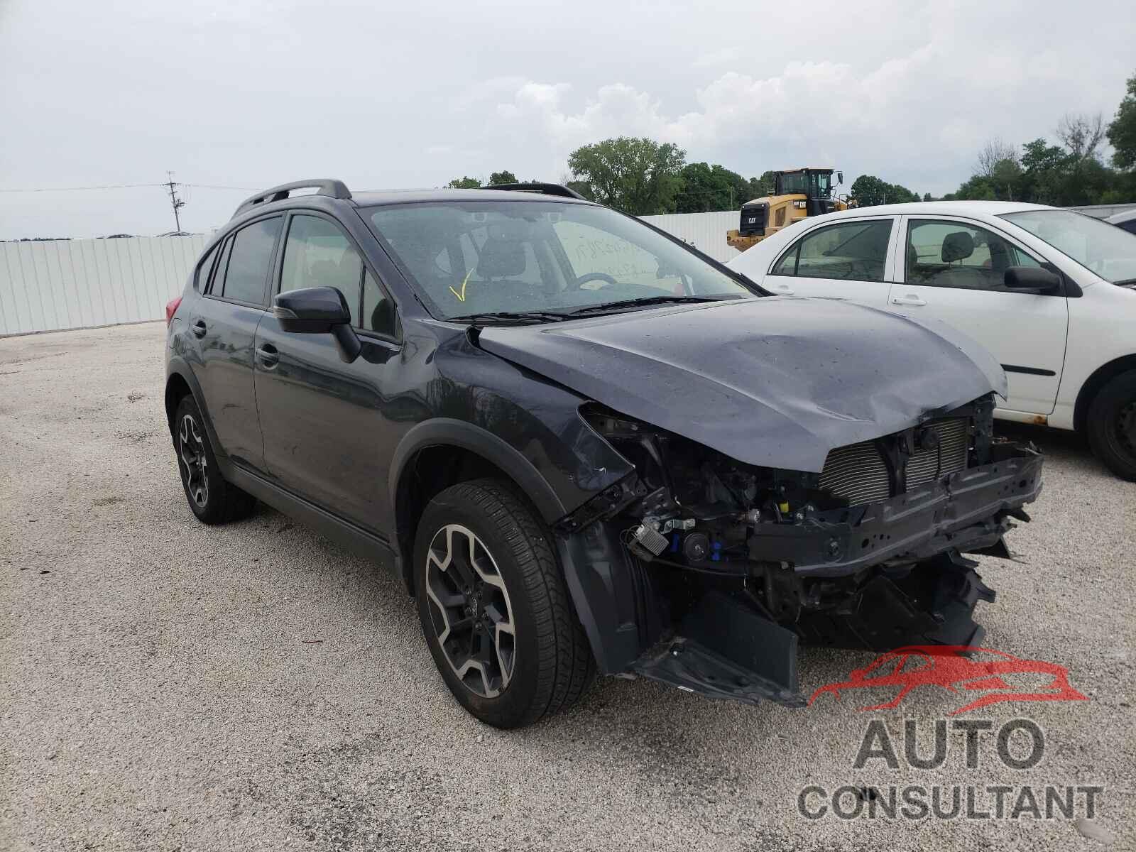 SUBARU CROSSTREK 2017 - JF2GPANC9HH235076