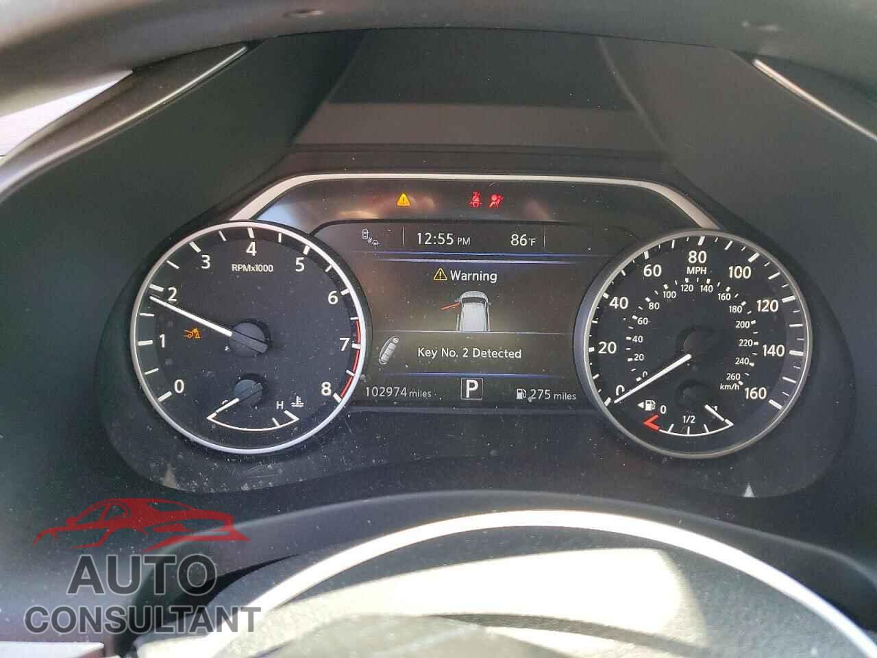 NISSAN MURANO 2020 - 5N1AZ2BS8LN148081