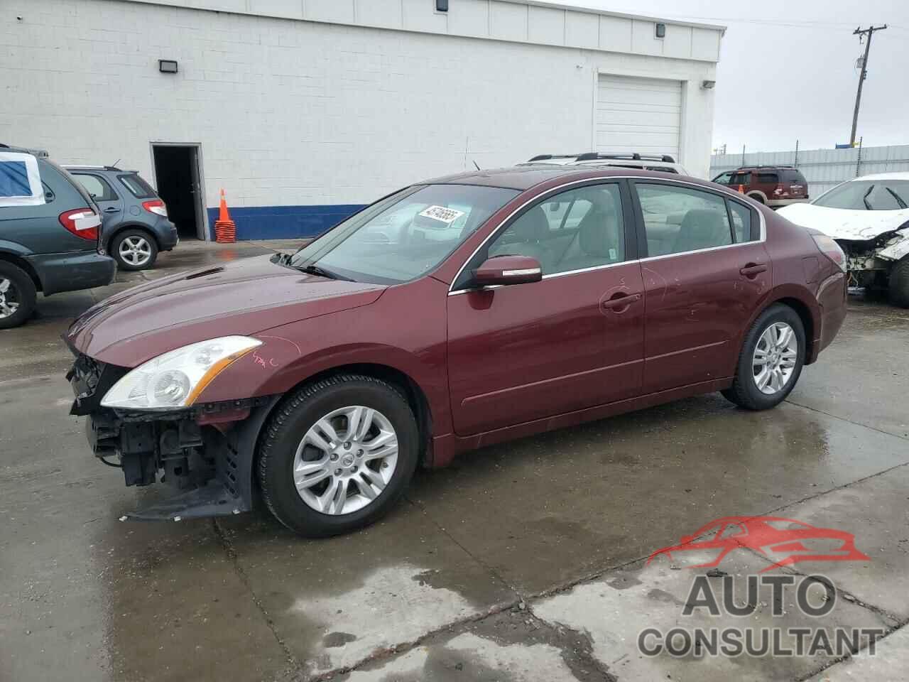 NISSAN ALTIMA 2012 - 1N4AL2AP3CC154150