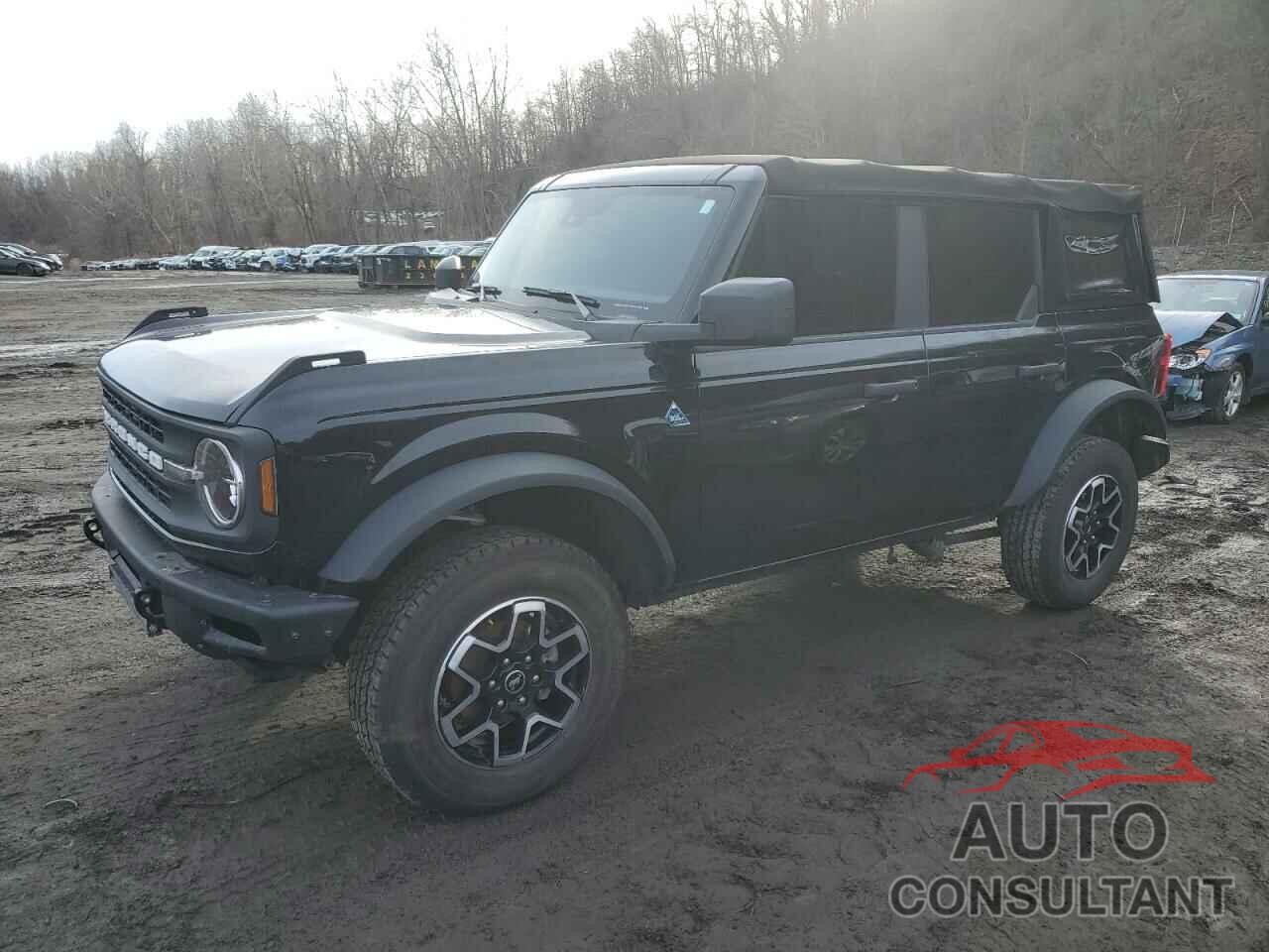 FORD BRONCO 2022 - 1FMEE5DH8NLB29609