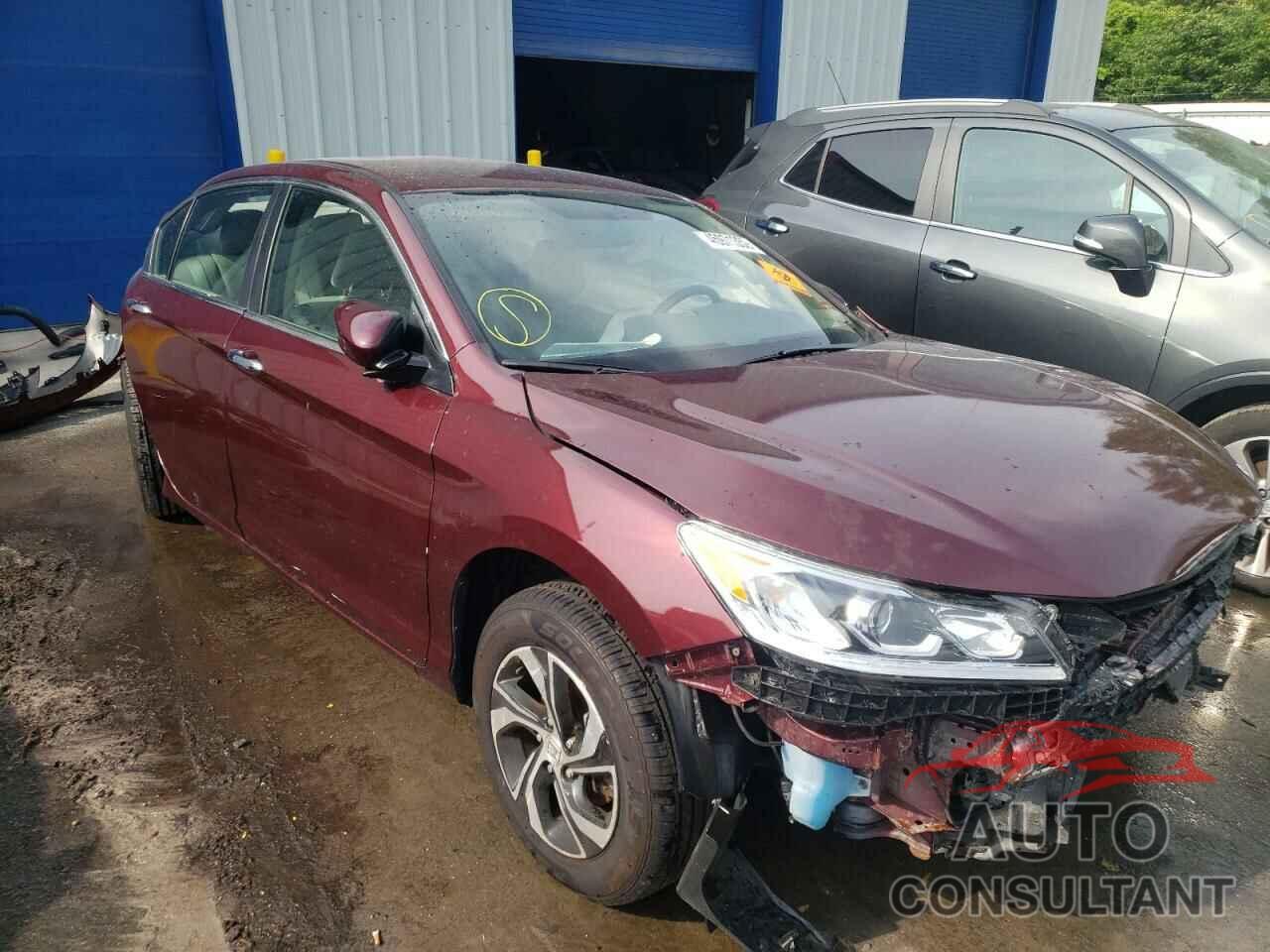 HONDA ACCORD 2017 - 1HGCR2F34HA064016