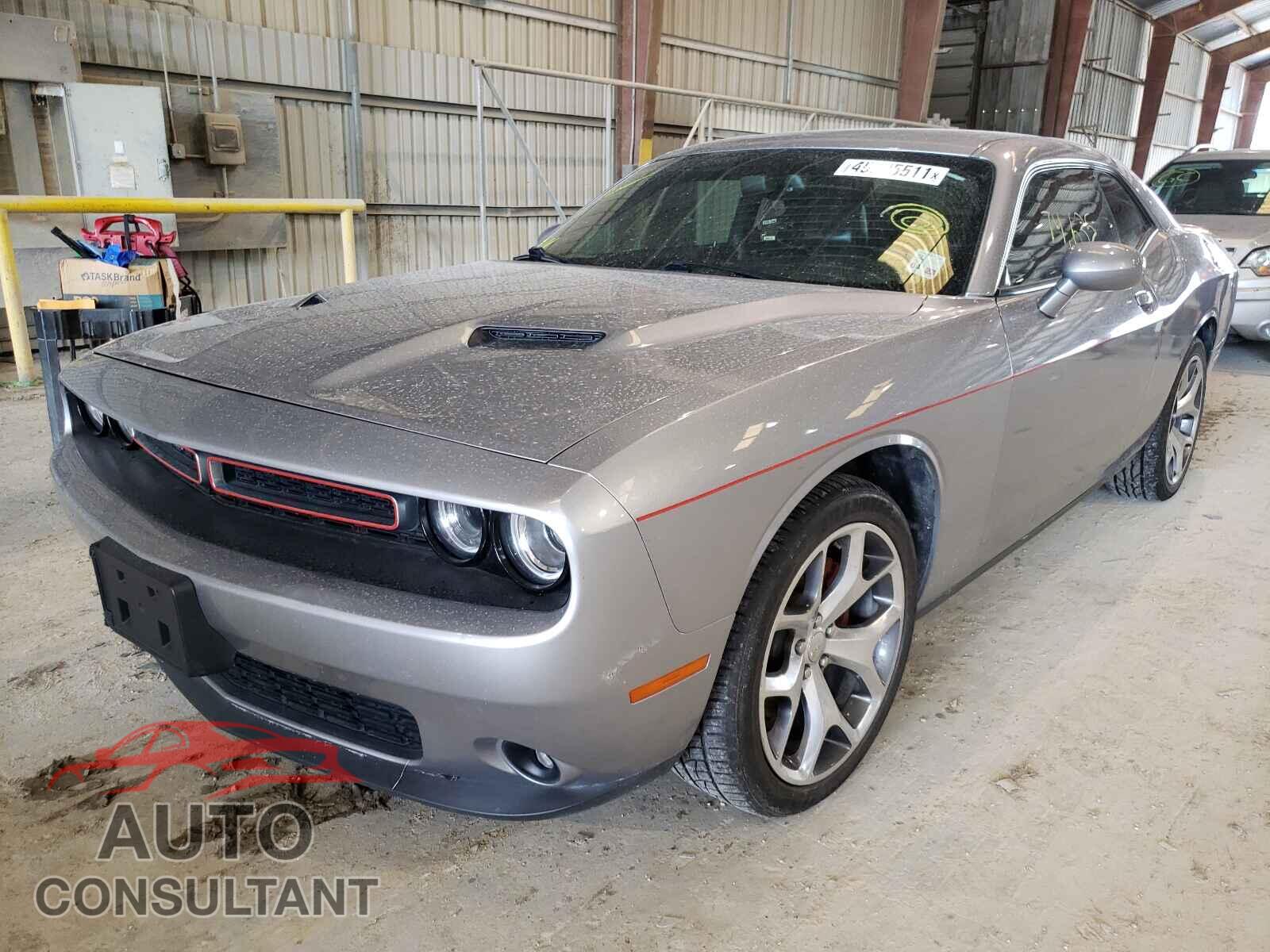 DODGE CHALLENGER 2016 - 2C3CDZAG9GH102571