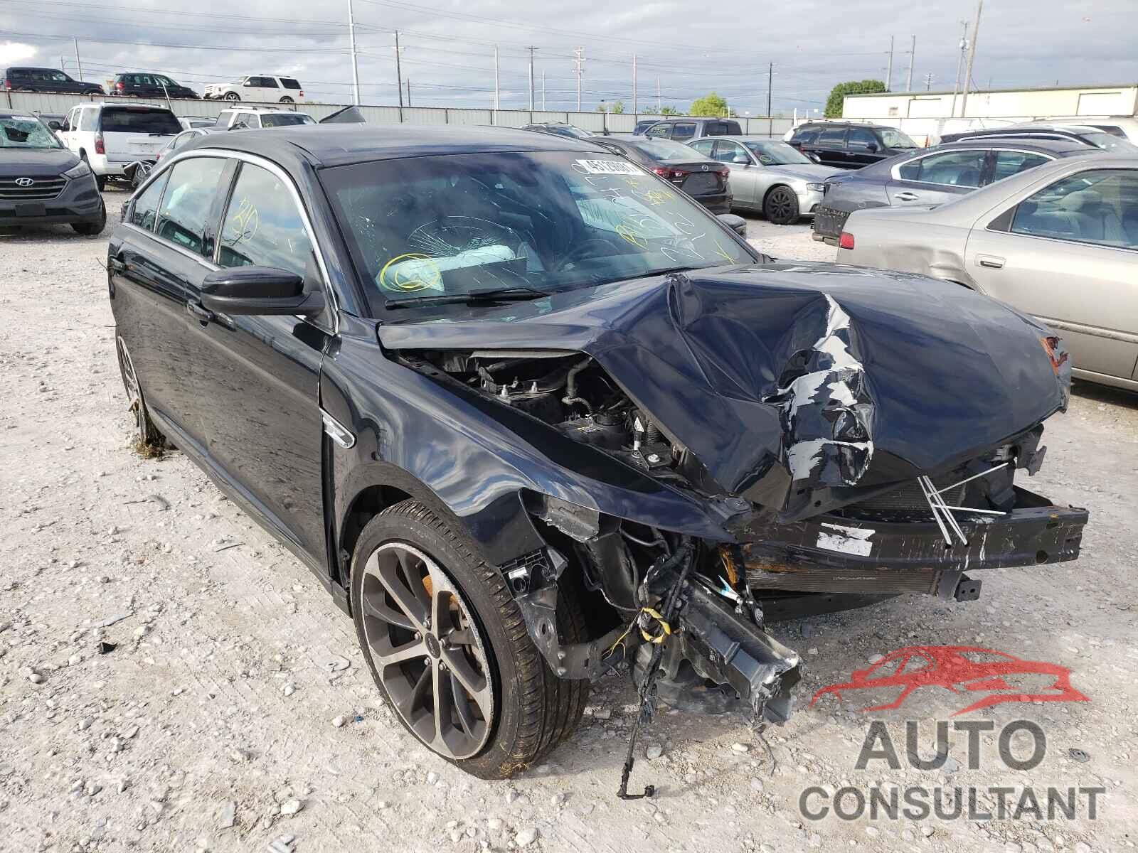 FORD TAURUS 2016 - 1FAHP2E80GG127976