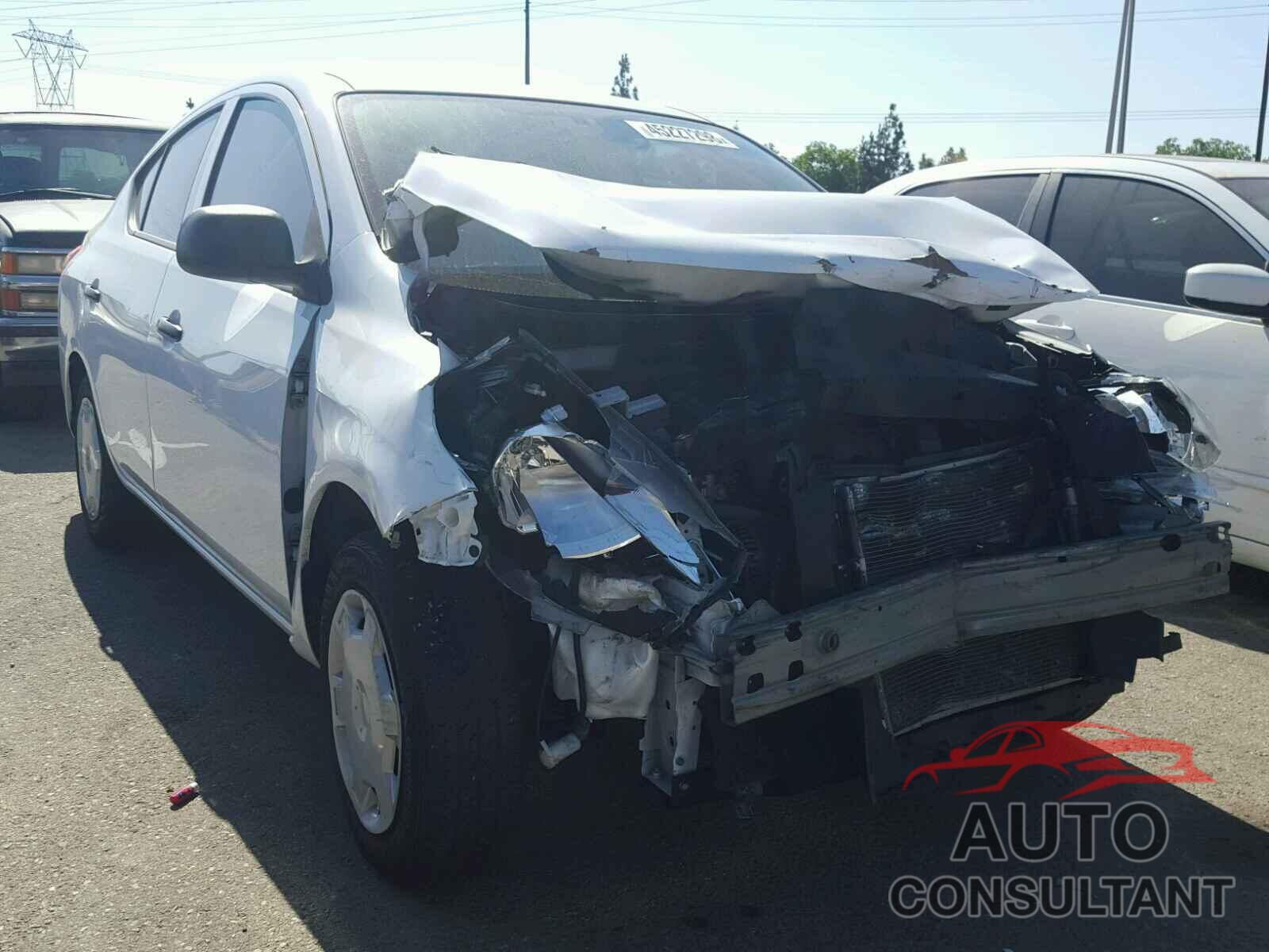 NISSAN VERSA 2015 - 3N1CN7AP9FL879743