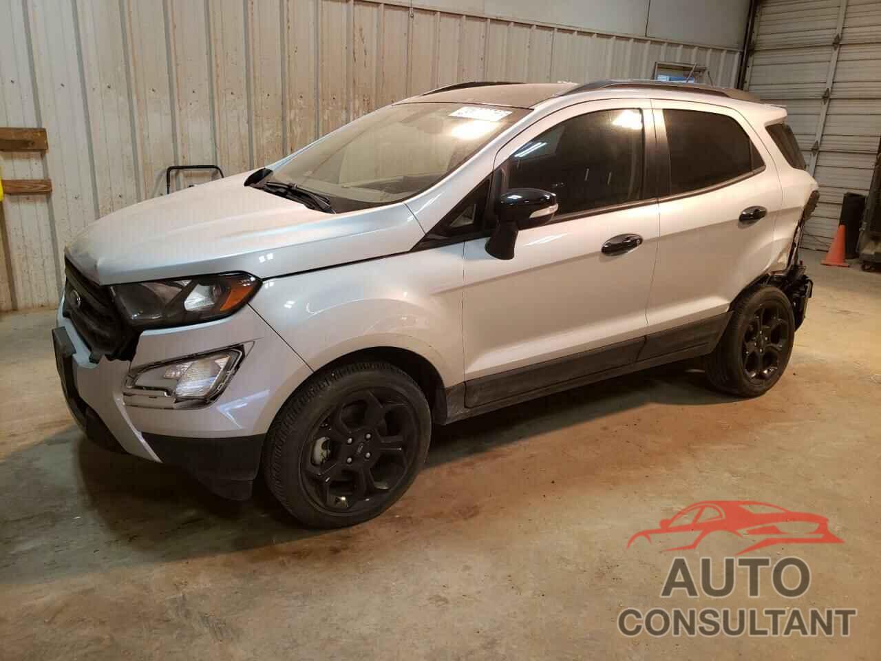 FORD ECOSPORT 2021 - MAJ6S3JL3MC430193