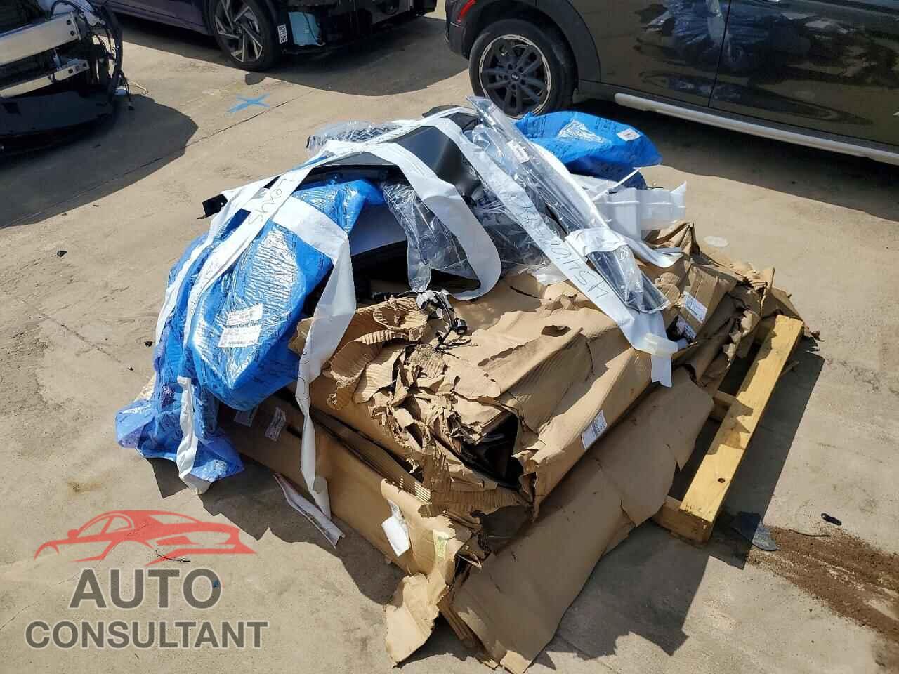 LEXUS UNKNOWN 2025 - 2T2BBMCA1SC101342