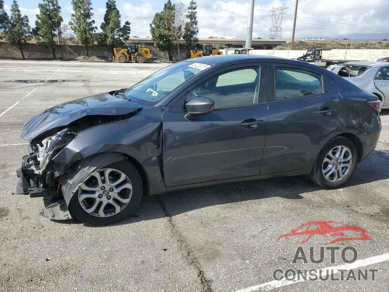 TOYOTA SCION 2016 - 3MYDLBZVXGY100157