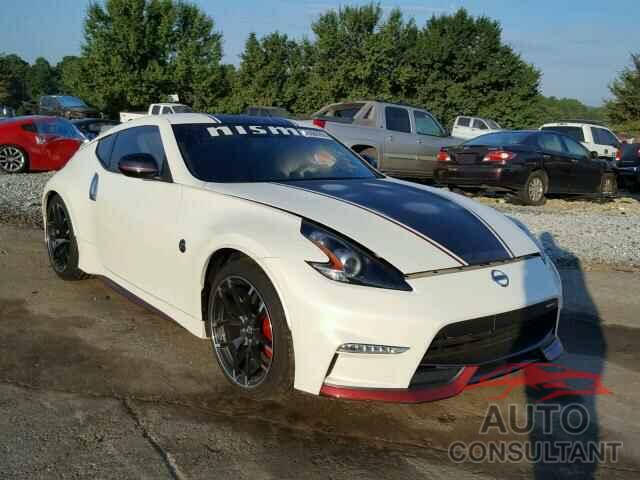 NISSAN 370Z 2017 - JN1AZ4EH1HM952738
