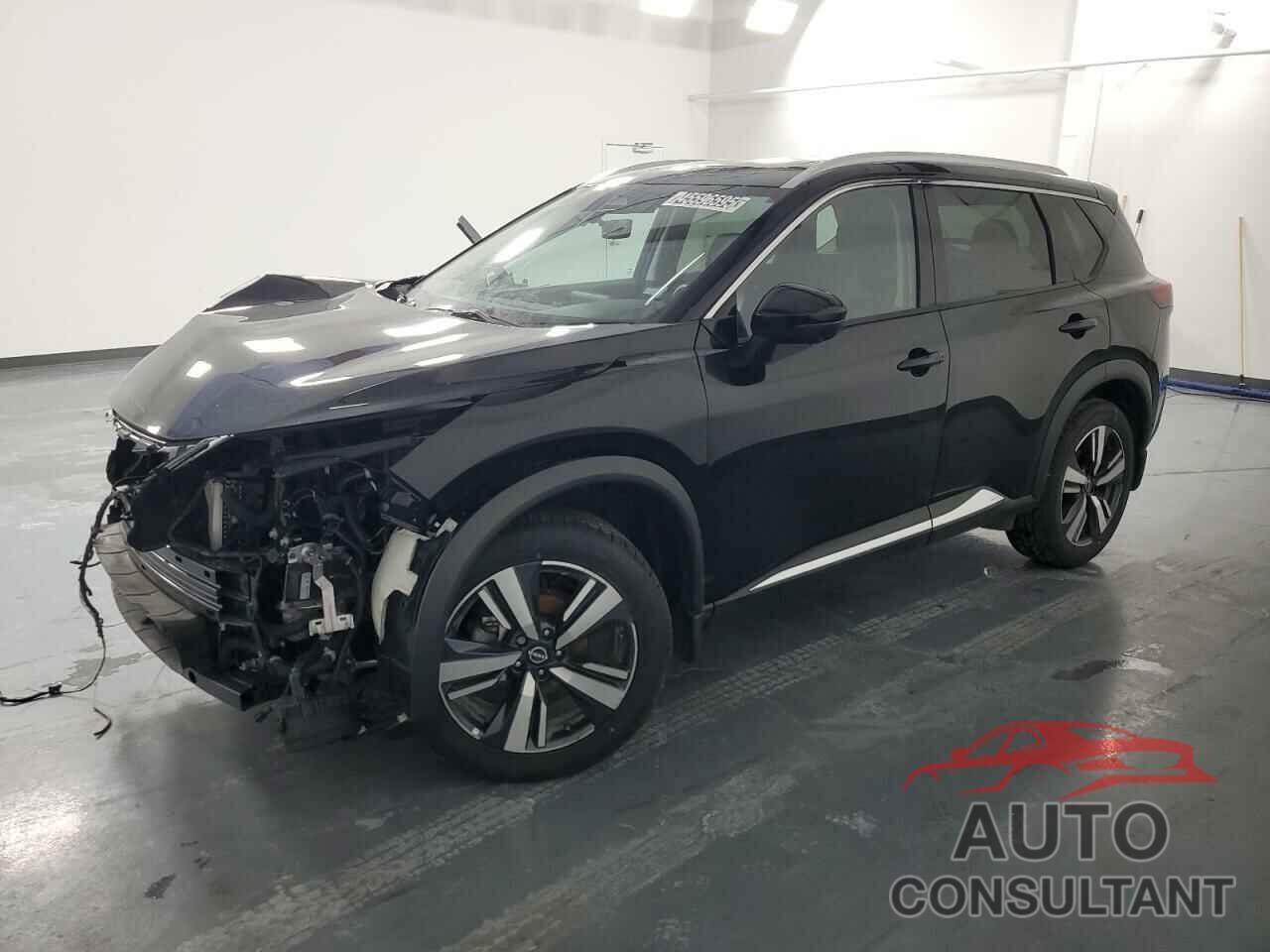 NISSAN ROGUE 2023 - 5N1BT3CB5PC739884