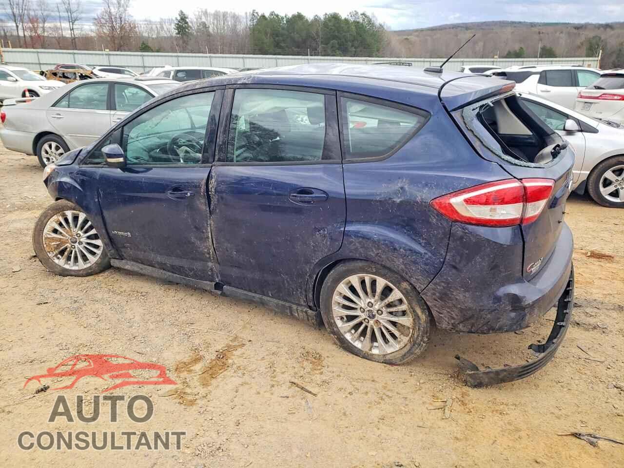 FORD CMAX 2017 - 1FADP5AU8HL114291