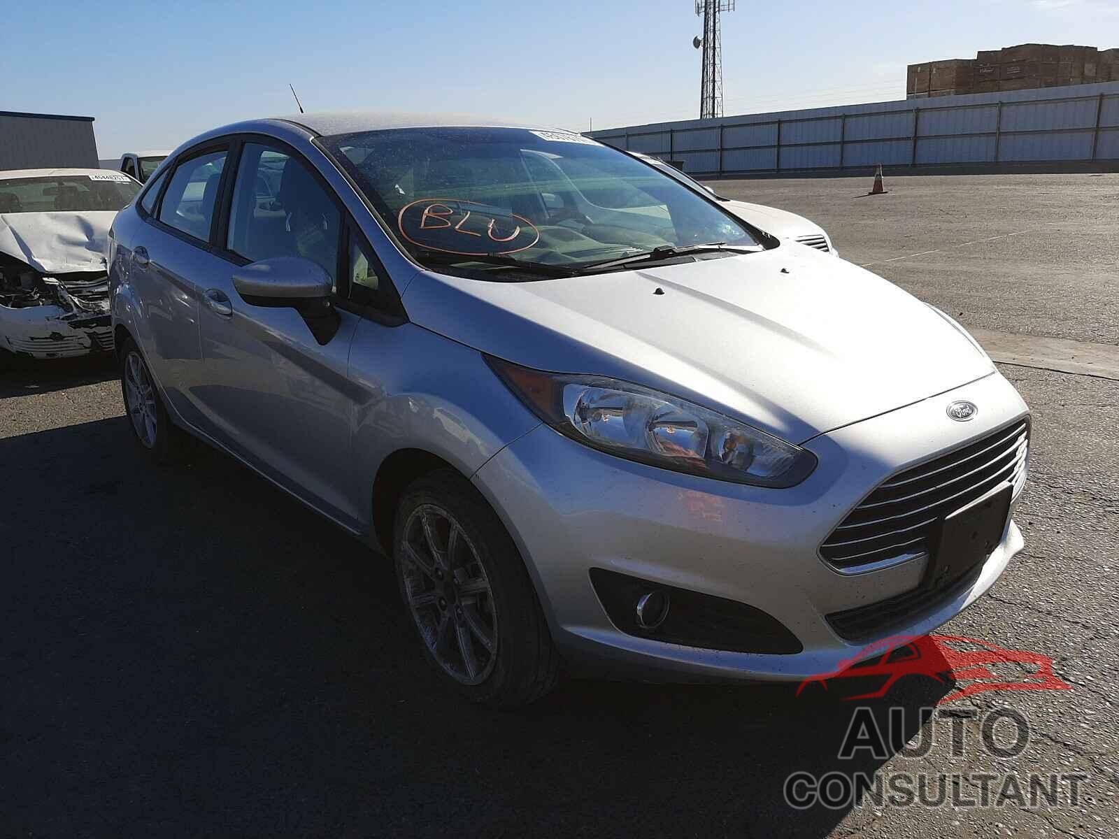 FORD FIESTA 2019 - 3FADP4BJ5KM148418