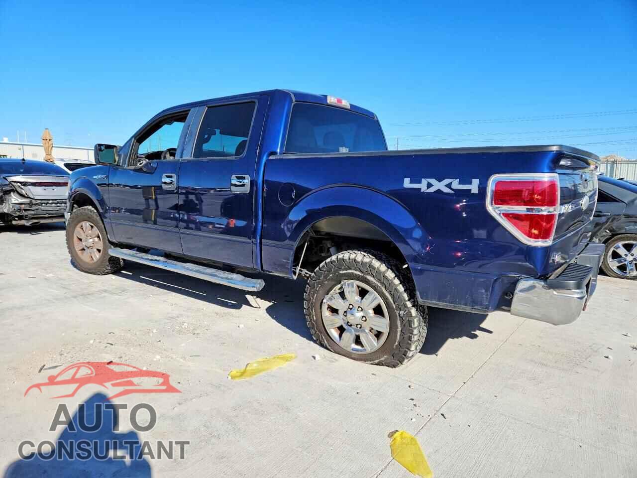 FORD F150 2011 - 1FTFW1EF3BFC90729